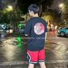 Bộ Thể Thao PSG Chính Hãng Màu Đen - Paris Saint-Germain - PSG black circle