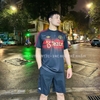 Áo Thể Thao Adidas  Chính Hãng Màu Đen - Manchester United - JF0377