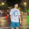 Bộ Thể Thao PUMA Chính Hãng Màu Trắng - Short-sleeved t-shirt - 684525-02/684526-22