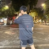 Bộ Thể Thao Nike Chính Hãng Màu Đen - Jordan Men's Crew - HQ2666-045