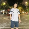 Áo Thể Thao Adidas Chính Hãng Màu Hồng Nhạt - Real Madrid - IM7467