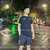 Bộ Thể Thao Adidas Chính Hãng Màu Đen - Jude Bellingham - IM7921/IM7919