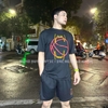 Bộ Thể Thao PUMA Chính Hãng Màu Đen - Short-sleeved t-shirt - 684525-01/684526-01