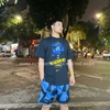 Bộ Thể Thao Nike Chính Hãng Màu Đen - Golden State Warriors - HJ2695-010