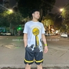 Bộ Thể Thao Puma Chính Hãng Màu Đen - The Golden Ticket Basketball - 624806-01/624808-01