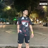 Bộ Thể Thao Nam Puma Chính Hãng Màu Đen - Uomo puma x Staple AOP Black - 625097-01