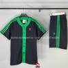Quần Thể Thao adidas Adicolor Classics+ Màu Đen Kẻ Xanh Lá II5781