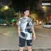 Bộ Quần Áo Thể Thao Nam Puma Chính Hãng Màu Trắng - PUMA x STAPLE - 625097-65