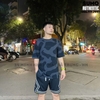 Áo Thể Thao Nam Nike Màu Đen Chính Hãng - Air Jordan Wordmark 85 - HF0258-045