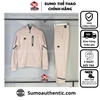 Bộ Thể Thao Adidas Màu Hồng - Designed for Gameday Full-Zip - IC8047/IC8034