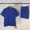 Áo Thể Thao Chính Hãng Adidas x Pharrell Williams Basics T-Shirt - màu Xanh Dương HB8813