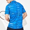 Áo Thể Thao Cá Sấu-Tennis Lacoste SPORT Novak Djokovic Print Jersey Polo-DH7973-00REK