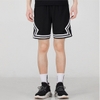 Bộ Thể Thao Màu Đỏ Đen - Set Jordan Brand PGS Mesh SS Top-BV2027-010/DH9076-010