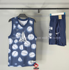 Áo Thể Thao Chính Hãng Nike Ja Men's Dri-FIT DNA Basketball Jersey - màu Xanh Dương FN2978-085
