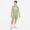 Bộ Thể Thao Màu Nike Xanh - Nike Dri-FIT Run Division Miler - DX0840-386/DX0838-386