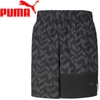 Bộ Thể Thao Màu Đen- SET PUMA Puma Training AOP PUMA BLACK-519885 01/520708 01