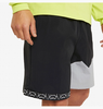 Bộ Thể Thao PUMA Màu Đen - Puma Short Sleeve Basketball Set - 532106 03/534186 01