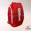 Balo Wilson Pickleball Super Tour Red Chính Hãng - Wilson Red - WR8036901001