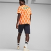 Bộ Thể Thao Puma Màu Cam - Ivory Coast FtblCulture Tee Men - 772457 07/772461 06