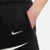 Bộ Thể Thao Chính Hãng-Nike Half Sleeve Men's Summer Round Neck Beige-DJ6297-110/DJ5373-010