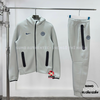 Bộ Thể Thao Chính Hãng Màu Blue Void Nike Inter Milan Tech Windrunner HJ6428-092/HJ6446-092