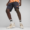 Bộ Thể Thao Puma Màu Cam - Ivory Coast FtblCulture Tee Men - 772457 07/772461 06