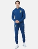 Bộ Thể Thao Nike Màu Xanh -Nike Brazil Fleece Football Hoodie - DH4822-490/DH4842-490