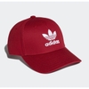 Mũ Logo Adidas Màu Đỏ - DZ8960