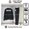 Bộ Thể Thao Mercier Màu Đen- Black Marseille Crewneck - MercierD