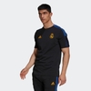 Áo Thể Thao Chính Hãng Adidas Màu Đen Xanh-adidas Men's Real Madrid 21/22 Training T-shirt