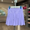 Chân Váy Thể Thao Chính Hãng Wilson Ladies Midtown Tennis Skirt - màu Tím Nhạt WW00160511-PUF