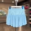Chân Váy Thể Thao Chính Hãng Wilson Midtown Tiered Skirt - màu Xanh Dương WW00500531-LBL
