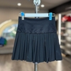 Chân Váy Thể Thao Chính Hãng Wilson Midtown Wrap Skirt Black - màu Đen WW00313431-BKA