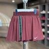 Chân Váy Thể Thao Chính Hãng Nike Màu Đỏ Mận-FZ6767-619