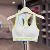 Áo Thể Thao Chính Hãng Wilson Everyday Bra - màu Trắng WW00496511-GYC