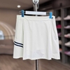 Chân Váy Thể Thao Chính Hãng FILA TENNIS LINE POINT SKIRT - màu Trắng FS2SKH2353F-OWH