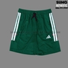 Quần Thể Thao Chính Hãng Adidas Green House of Tiro Nations Pack Shorts - màu Xanh Lá JN2572