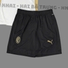 Quần Thể Thao Chính Hãng Puma ACM Training Shorts - màu Đen 778198 04