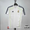 Áo Thể Thao Chính Hãng Adidas Real Madrid UBP Men's Football T-shirt - màu Trắng JF2591