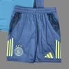Quần Thể Thao Chính Hãng Adidas Ajax Short - màu Xanh IT5076
