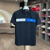 Áo Thể Thao Chính Hãng Fila Men's Jayden Polo - màu Đen FBM241202