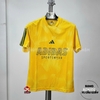 Áo Thể Thao Chính Hãng Adidas House of Tiro Nations Pack Màu Vàng - JC9459