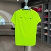 Áo Thể Thao Chính Hãng NikeDF RAFA Challenger SS - màu Xanh Neon DV2887-702