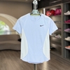 Áo Thể Thao Chính Hãng Nike Court Slam Dri-FIT Tennis Top - màu Xanh Dương Nhạt FZ6857-085