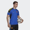 Áo Thể Thao Chính Hãng Màu Xanh-Adidas Manchester United Condivo Training Jersey