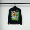 Áo Thể Thao Nike Màu Đen-Nike Men's Basketball Long-Sleeve T-Shirt Lion-DM2534-010