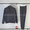 Áo Thể Thao Chính Hãng Màu Xám GAP Hoodie GAP XAM DEN