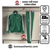 Bộ Thể Thao Adidas Màu Xanh Lá-  adidas SST TRACK JACKET - Green - HC8626/HC8627