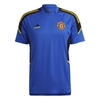 Áo Thể Thao Chính Hãng Màu Xanh-Adidas Manchester United Condivo Training Jersey