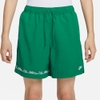 Bộ Thể Thao Nike Màu Đen - Nike Sportswear Athletics Dept- FJ5244-010/FV5662-365